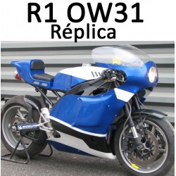 R1 Yamaha 2009 à 2014 OW31 Réplica