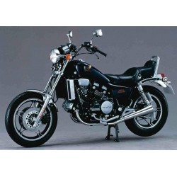 Honda 750 VFC de 1982 à 1985