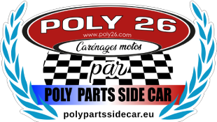 Catalogue Poly26 par Polypartssidecar